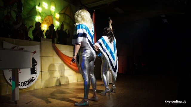 2017.01.28 Kappenball der KKG